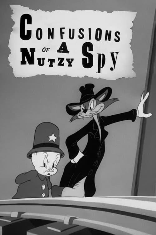 Confusions of a Nutzy Spy