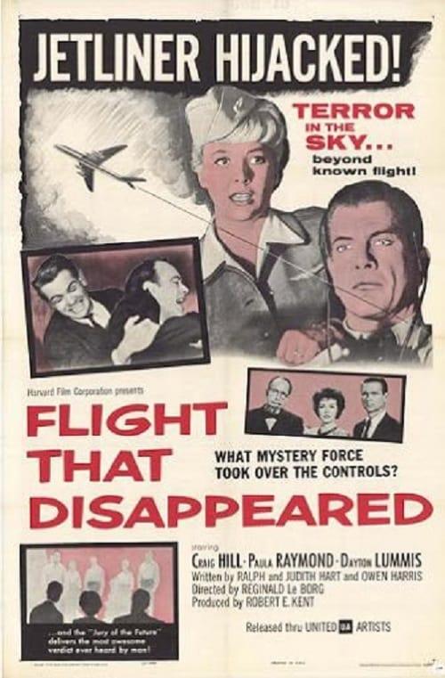 The Flight That Disappeared