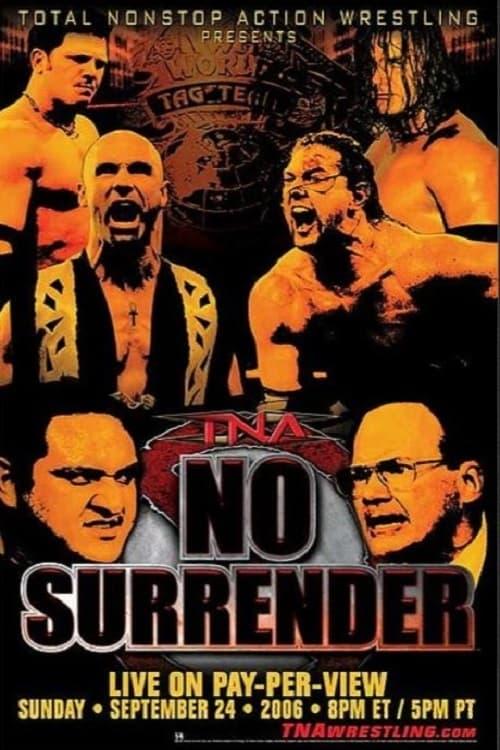 TNA No Surrender 2006