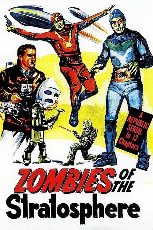 Zombies of the Stratosphere