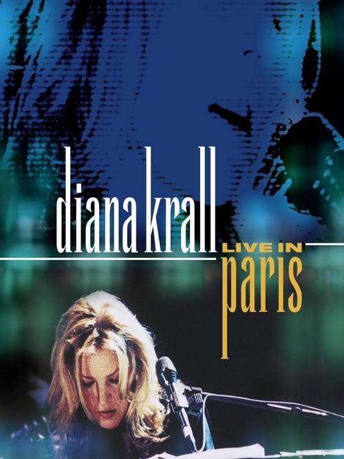 Diana Krall - Live in Paris