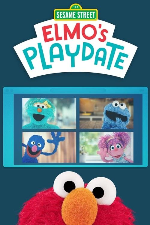 Sesame Street: Elmo's Playdate