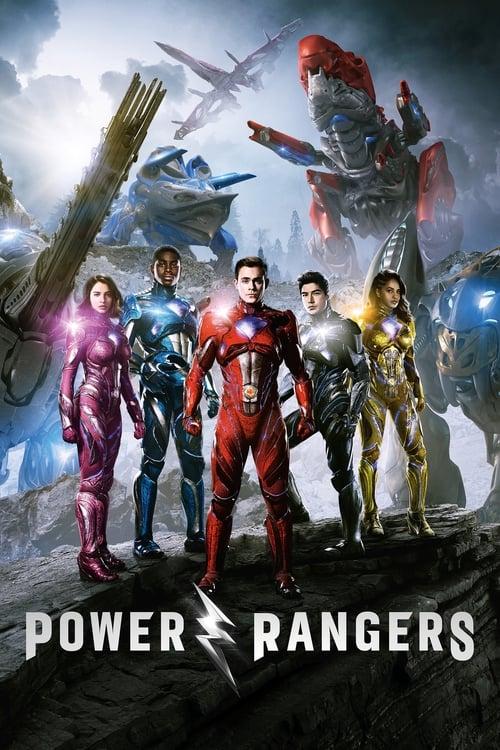 Power Rangers