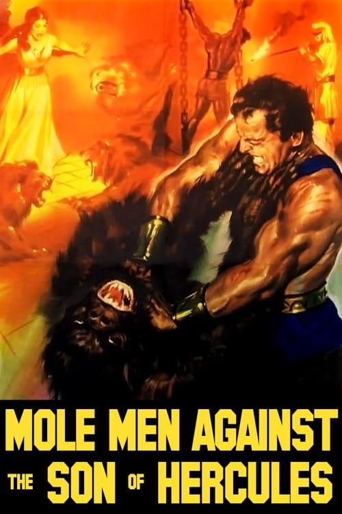 Mole Men Against the Son of Hercules