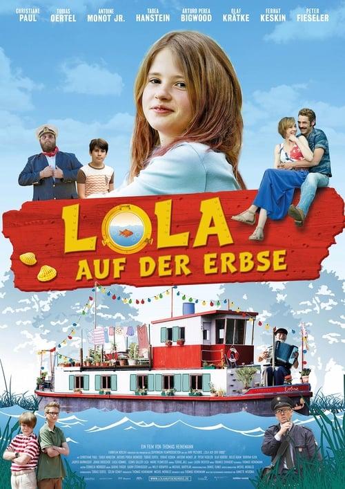 Lola auf der Erbse