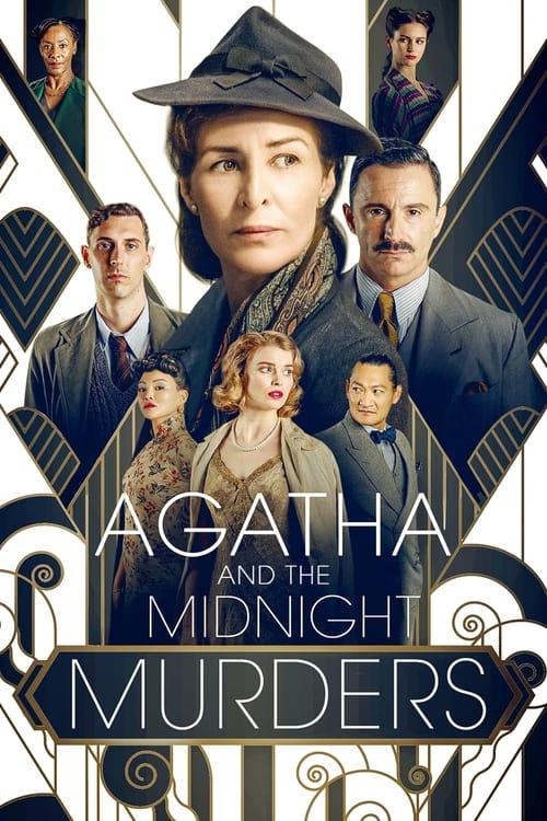 Agatha and the Midnight Murders