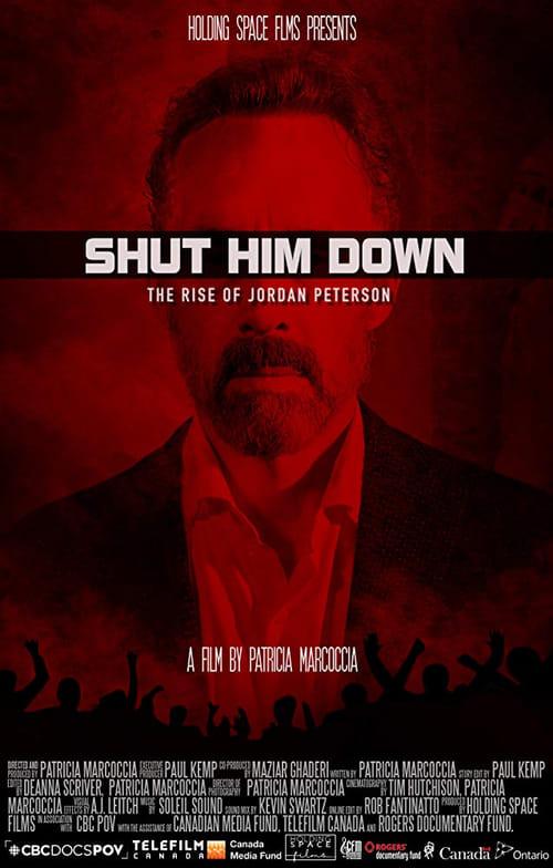 Shut Him Down: The Rise of Jordan Peterson