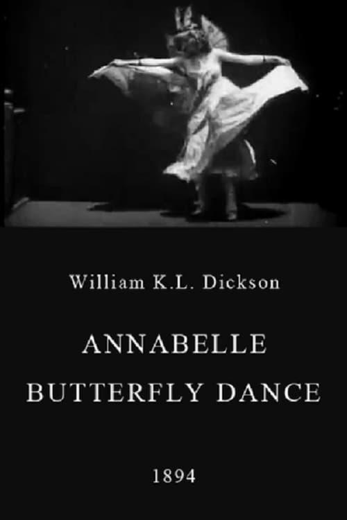 Annabelle Butterfly Dance