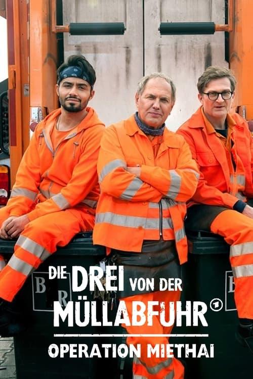 Die Drei von der Müllabfuhr - Operation Miethai