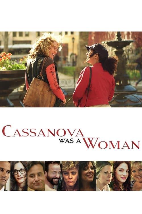 Cassanova Was a Woman