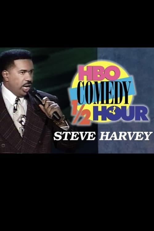 Steve Harvey - HBO Comedy Half-Hour