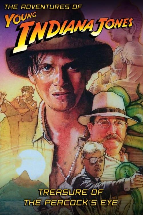 The Adventures of Young Indiana Jones: Treasure of the Peacock's Eye