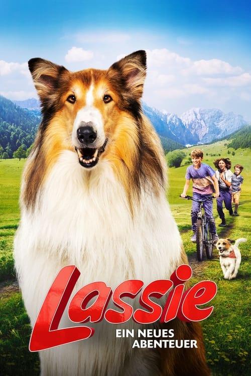 Lassie: A New Adventure