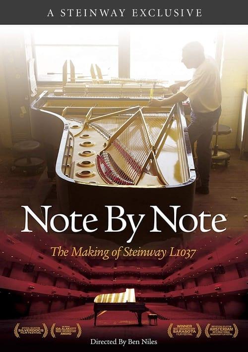 Note by Note: The Making of Steinway L1037