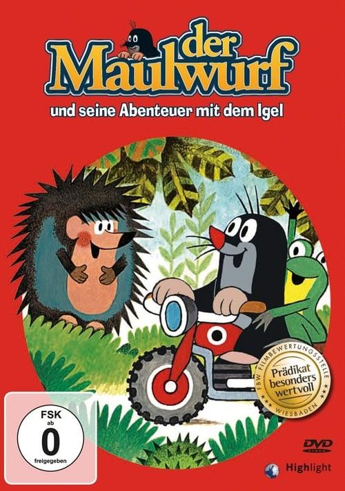 Der Maulwurf und seine Abenteuer mit dem Igel