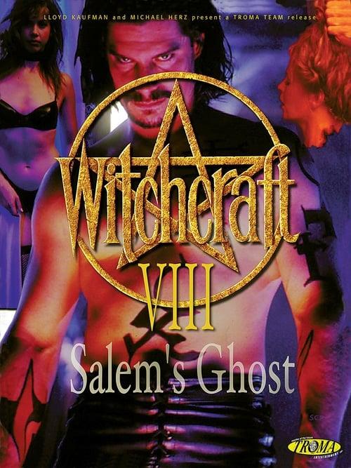 Witchcraft 8: Salem's Ghost