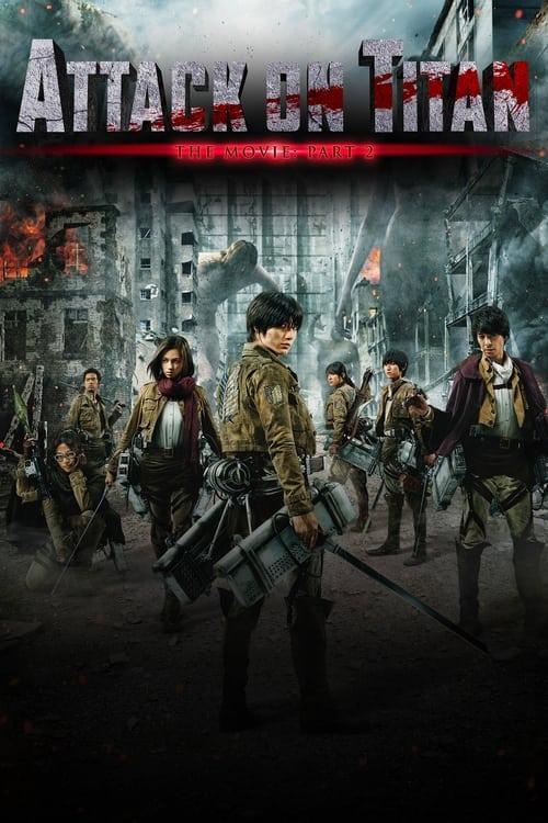 Attack on Titan II: End of the World