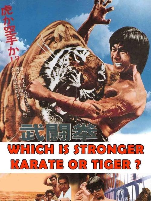 Which Is Stronger, Karate or the Tiger?