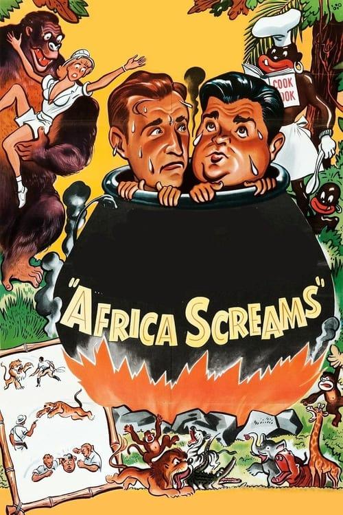 Africa Screams