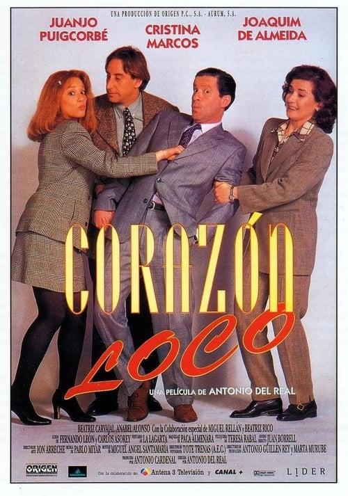 Corazón loco