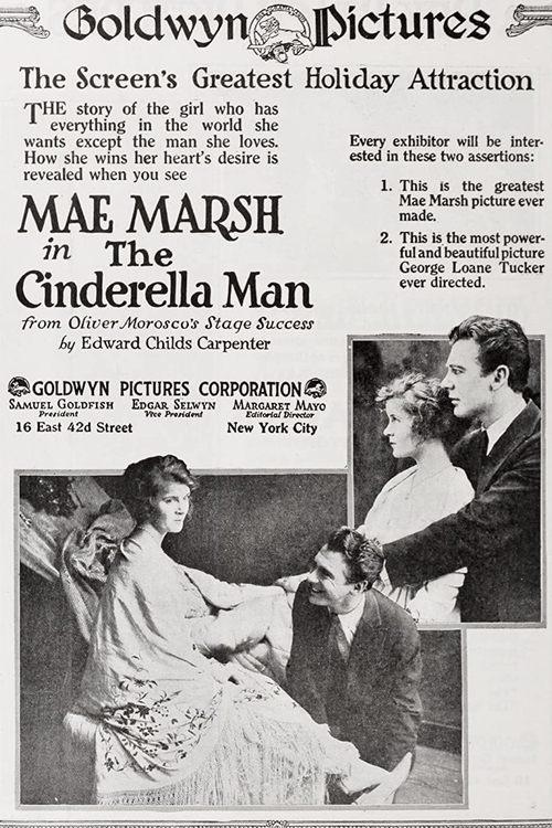 The Cinderella Man