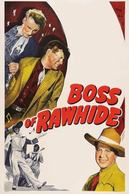 Boss of Rawhide