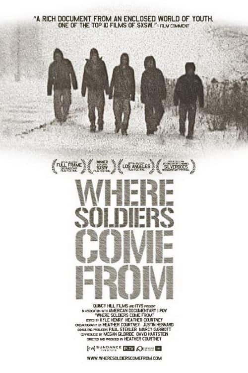 Where Soldiers Come From