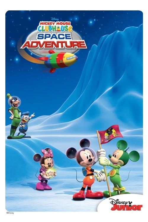 Mickey Mouse Clubhouse: Space Adventure