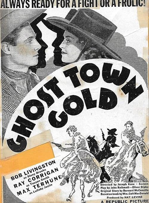 Ghost-Town Gold