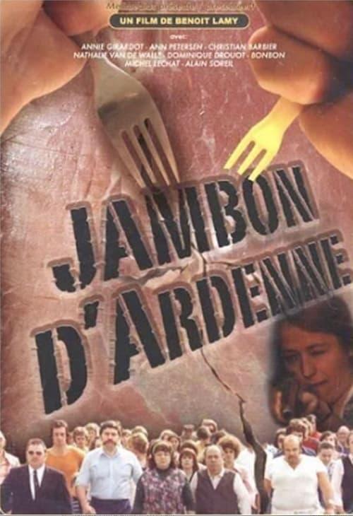 Jambon d'Ardenne