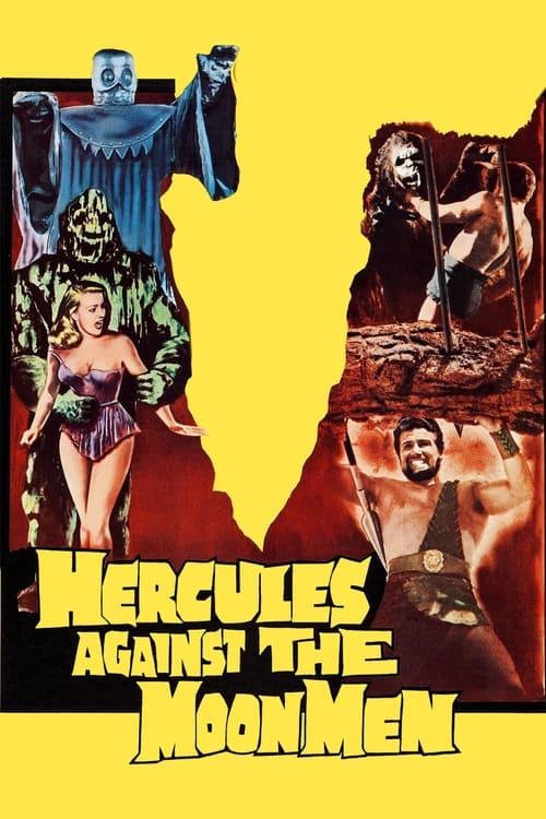 Hercules Against the Moon Men