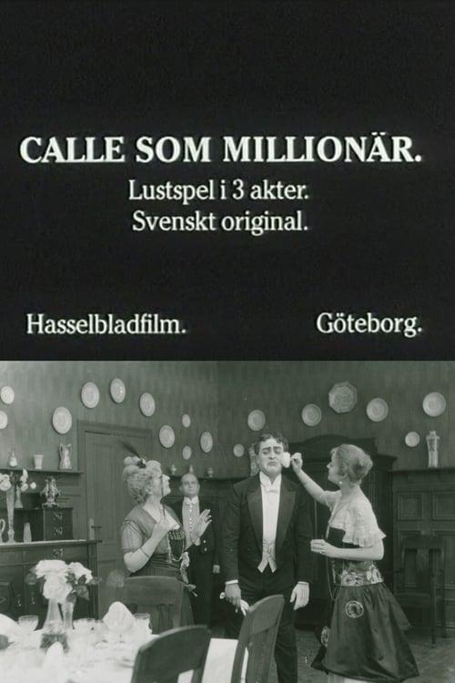 Calle som miljonär