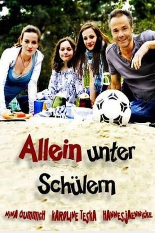 Allein unter Schülern