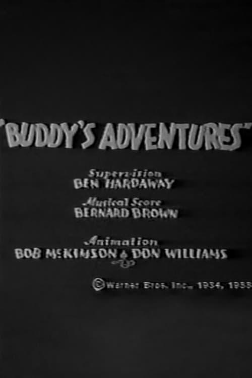 Buddy's Adventures