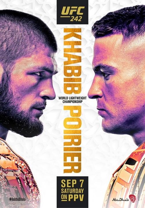 UFC 242: Khabib vs. Poirier