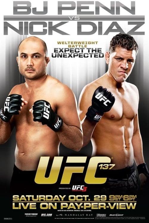 UFC 137: Penn vs. Diaz