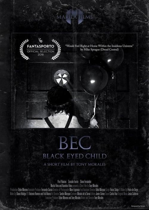 Black Eyed Child (BEC)