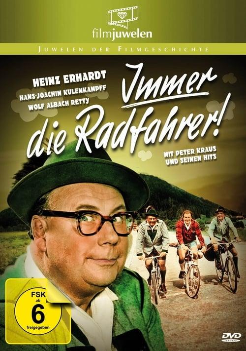 Immer die Radfahrer