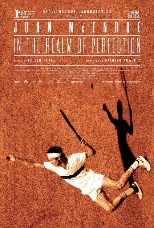 John McEnroe: In the Realm of Perfection