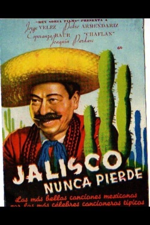 Jalisco nunca pierde