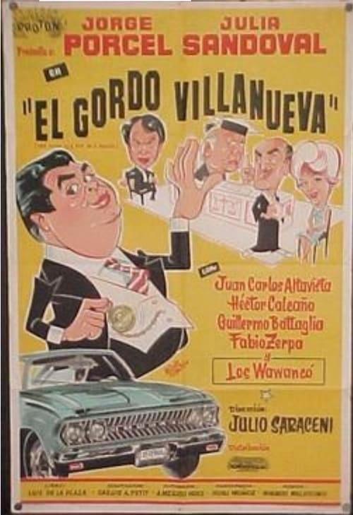 El gordo Villanueva