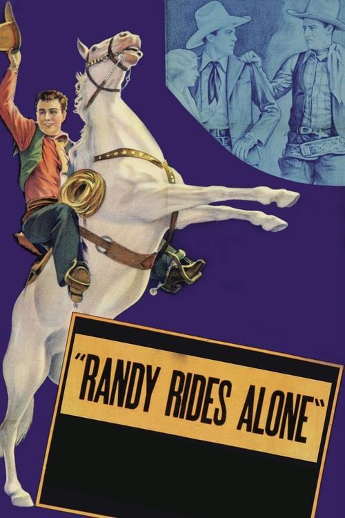 Randy Rides Alone