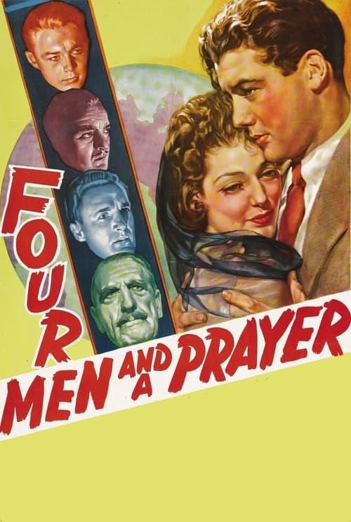 Four Men and a Prayer