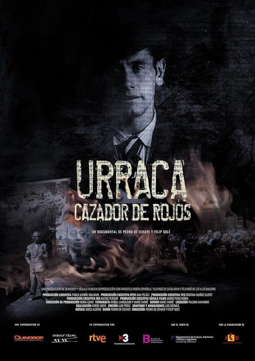 Urraca, cazador de rojos