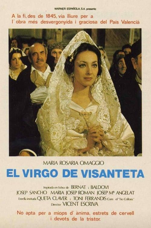 El virgo de Visanteta