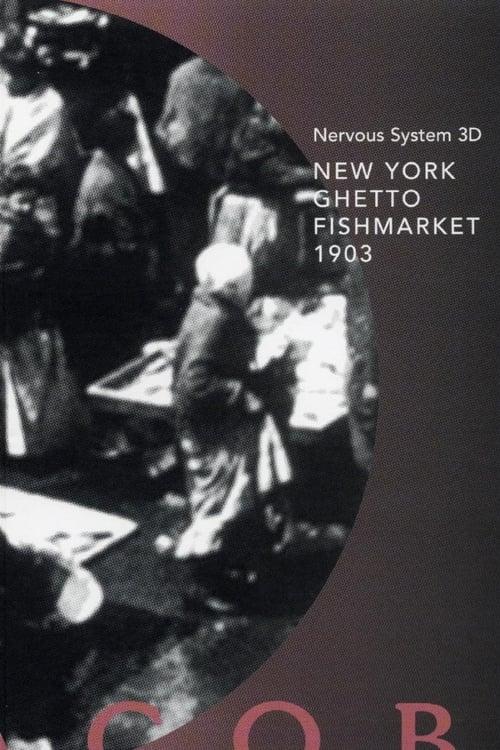 New York Ghetto Fishmarket 1903