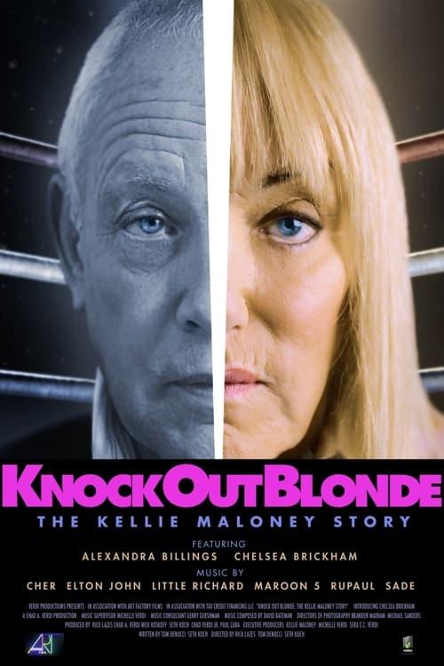 Knockout Blonde: The Kellie Maloney Story