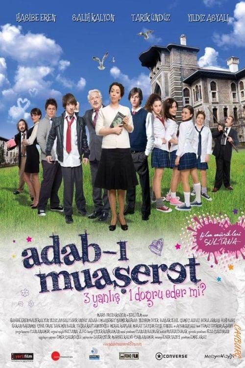 Adab-ı Muaseret