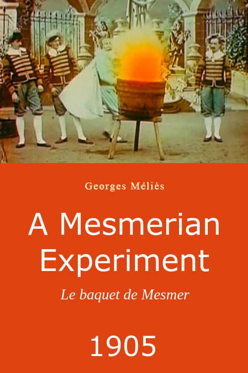 A Mesmerian Experiment