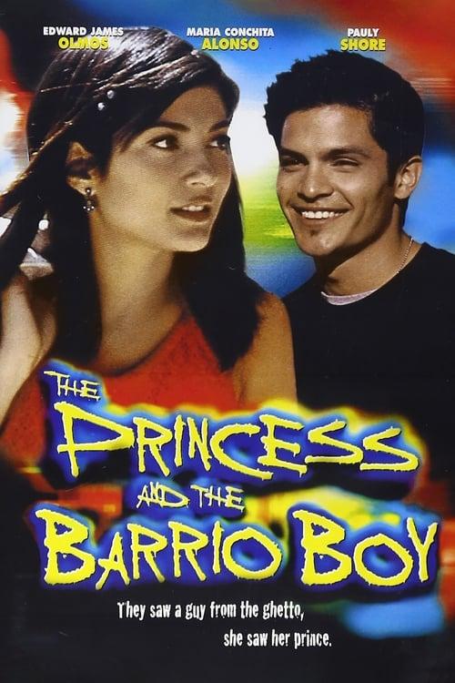 The Princess and the Barrio Boy